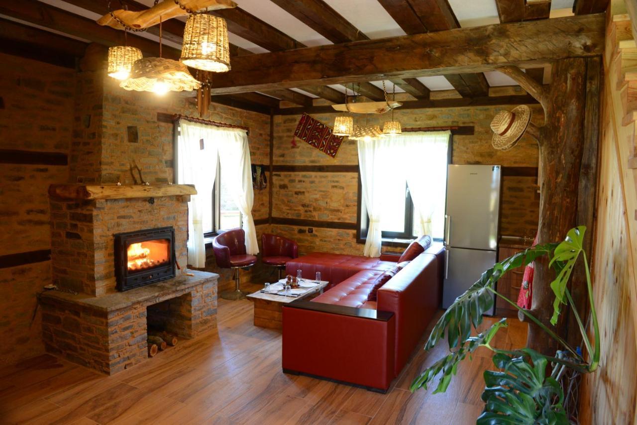Dream House Vila Leshten Exterior foto